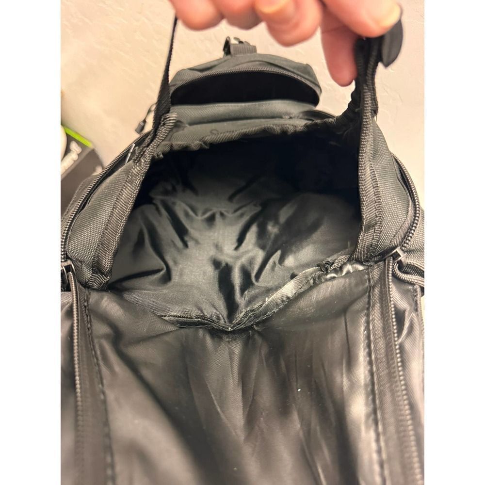 MonkeyPaks‎ Tactical Style Backpack - Picture 4 of 5
